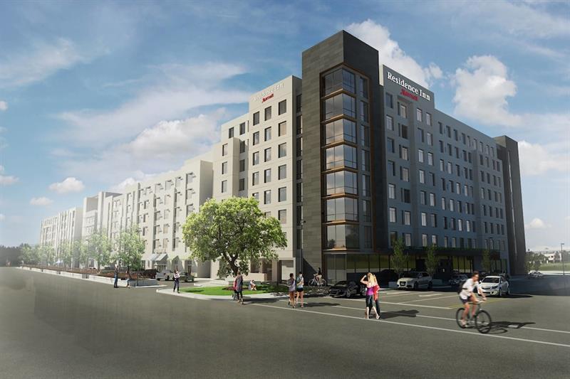 Residence Inn By Marriott Cleveland University Circle/Medical Center Exterior foto
