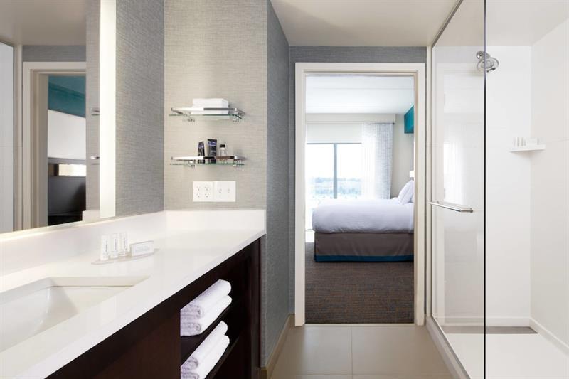 Residence Inn By Marriott Cleveland University Circle/Medical Center Exterior foto
