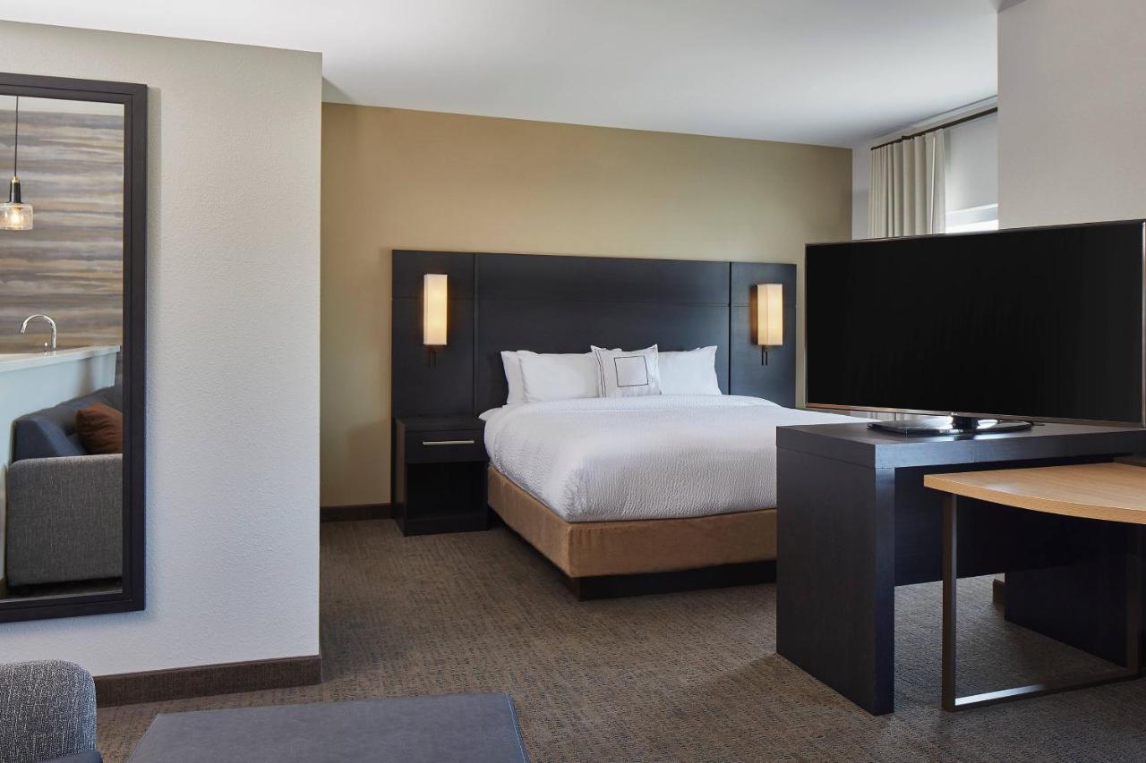 Residence Inn By Marriott Cleveland University Circle/Medical Center Exterior foto