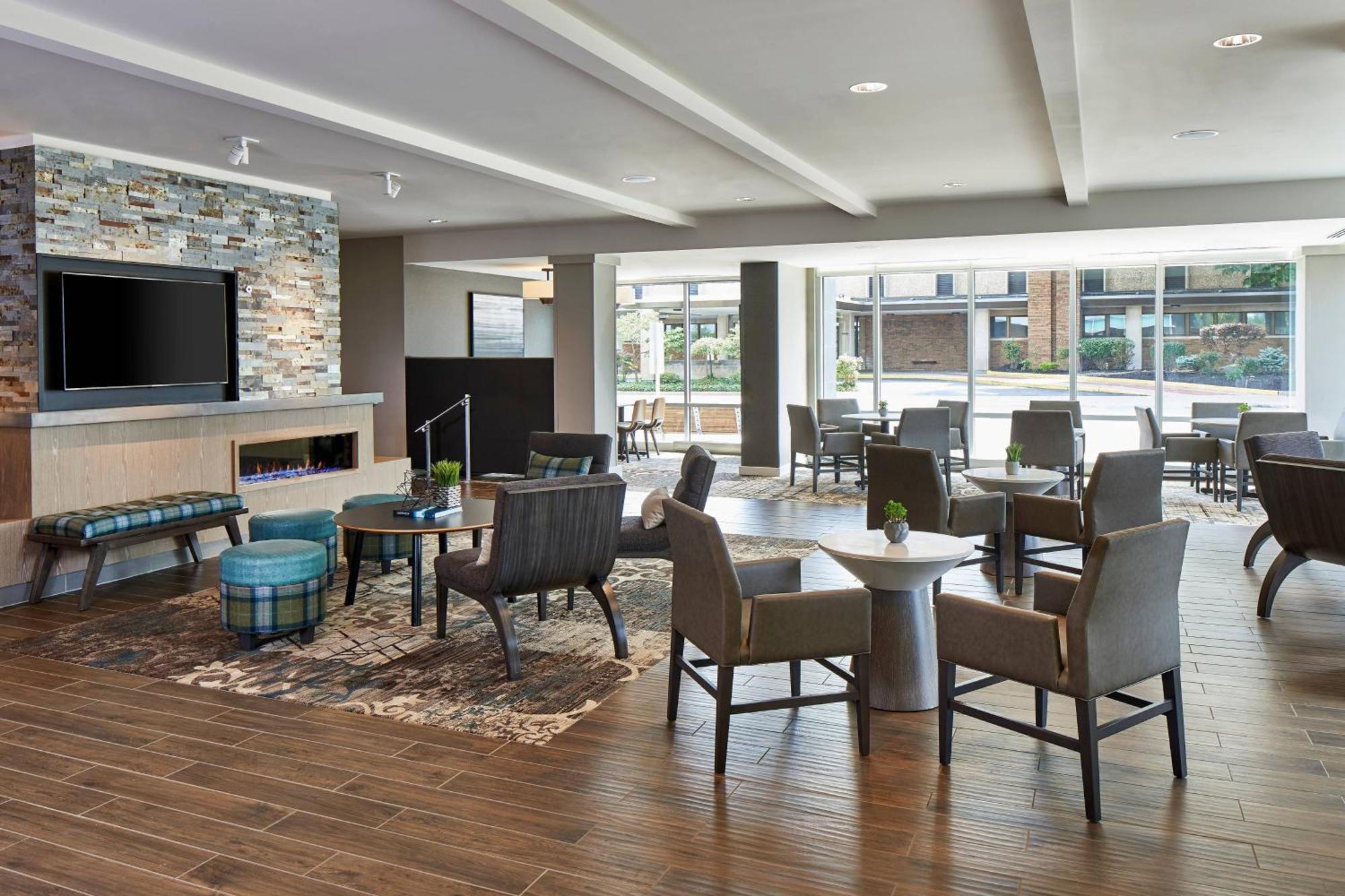 Residence Inn By Marriott Cleveland University Circle/Medical Center Exterior foto