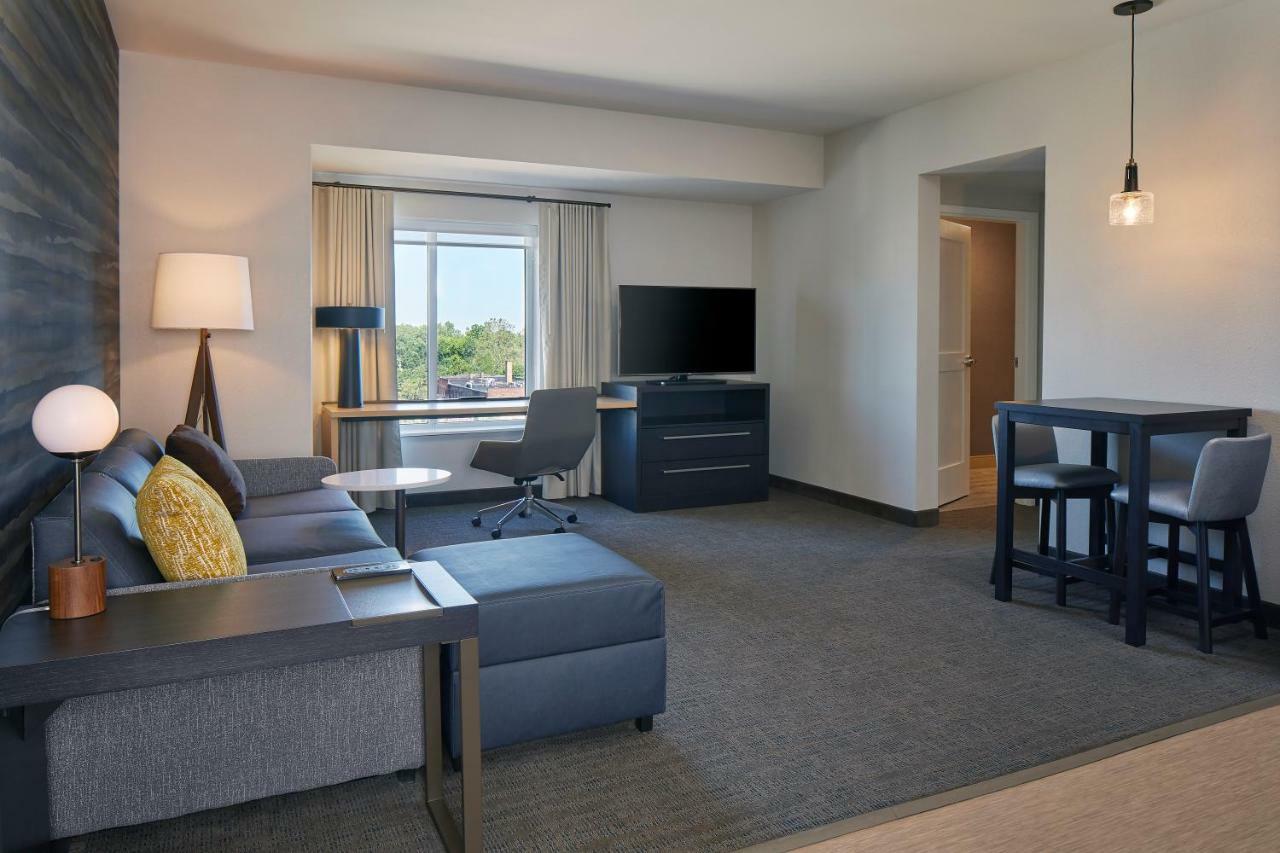 Residence Inn By Marriott Cleveland University Circle/Medical Center Exterior foto