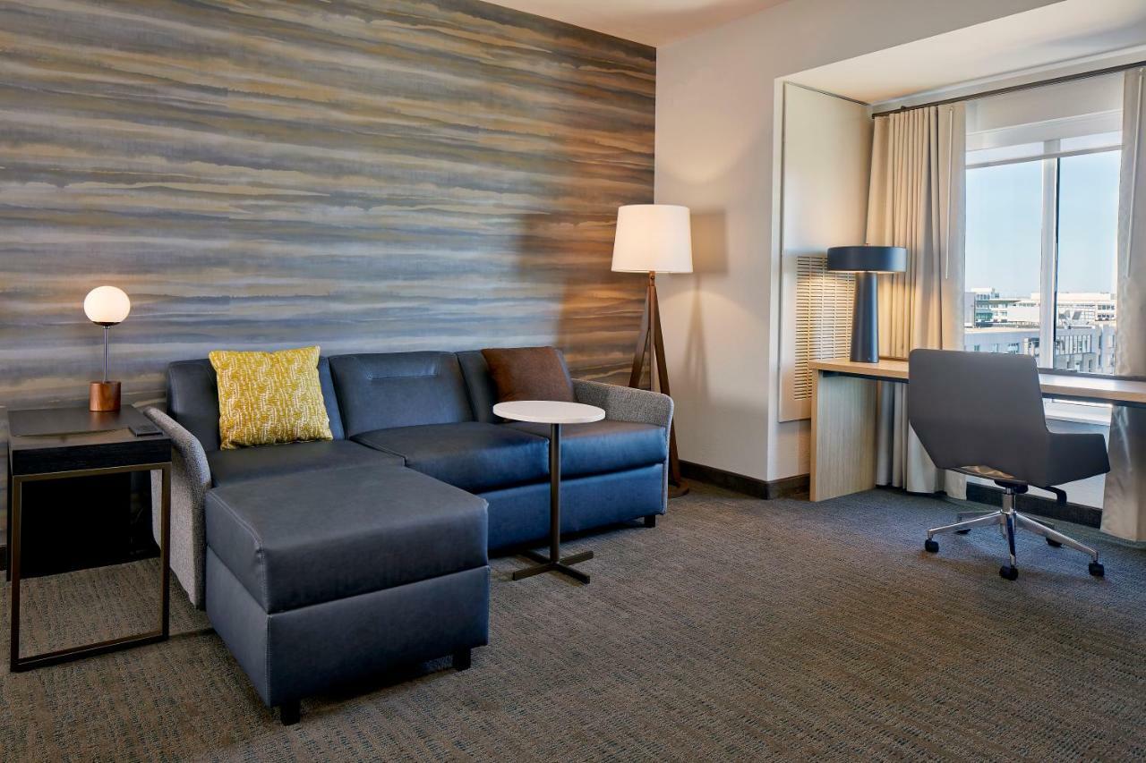 Residence Inn By Marriott Cleveland University Circle/Medical Center Exterior foto